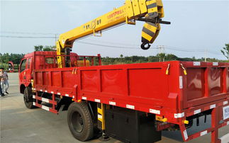 工程車隨車吊 市場概覽、價格因素與優質采購指南